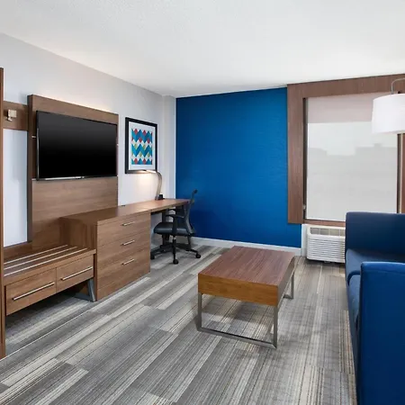 Express Nashville-downtown - Broadway By Ihg Hotel