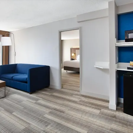 Hotel Express Nashville-downtown - Broadway By Ihg 3*