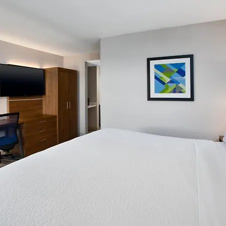 Hotel Express Nashville-downtown - Broadway By Ihg