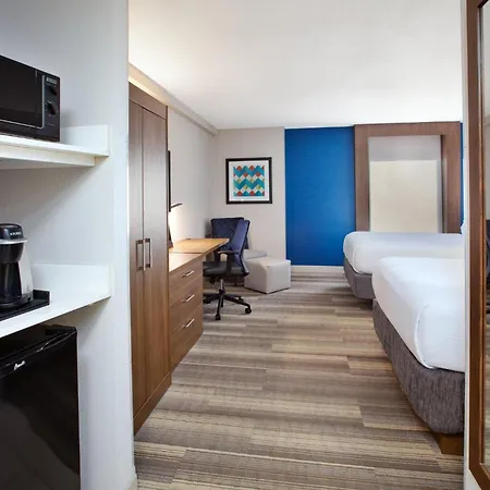 Express Nashville-downtown - Broadway By Ihg 3*