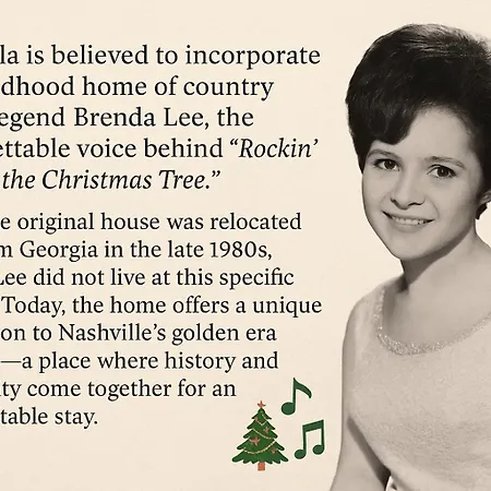Brenda Lee History 2br Pool Hot Tub