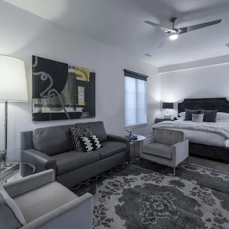121 By Avantstay 4* Nashville