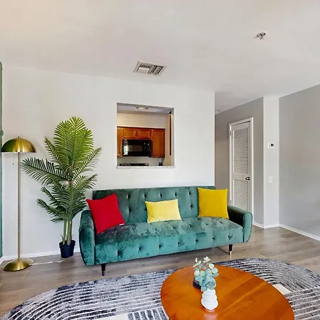 Rollin' On The River Apartment Nashville