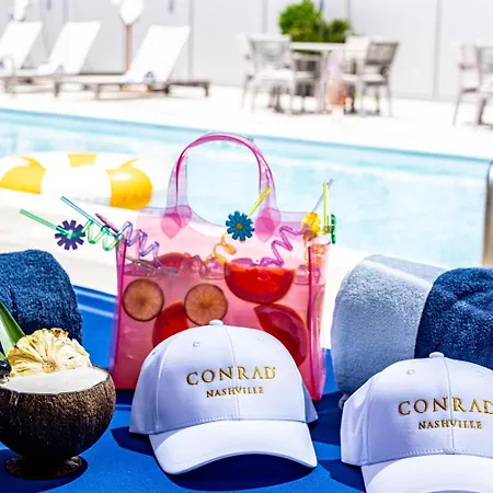Hotel Conrad 5*