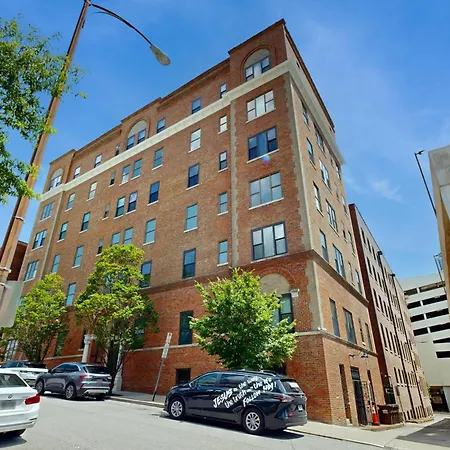 Apartment Polk 401