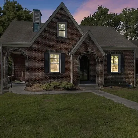 Charming 2br East Nash Duplex Great Location Nashville