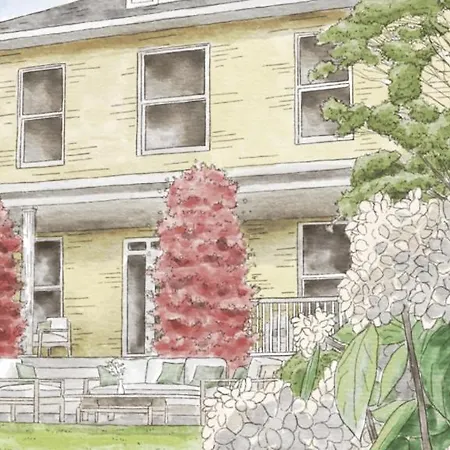 Sylvan Park Boarding House Nashville