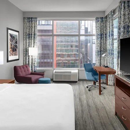 Hilton Garden Downtown Convention Center Nashville