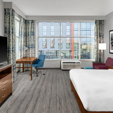 Hilton Garden Downtown Convention Center 3* Nashville