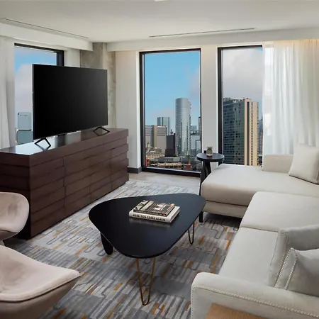 Hotel Canopy By Hilton Downtown The Gulch 4*