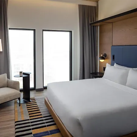 Canopy By Hilton Downtown The Gulch 4* Nashville