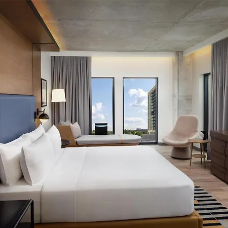 Canopy By Hilton Downtown The Gulch Hotel 4*