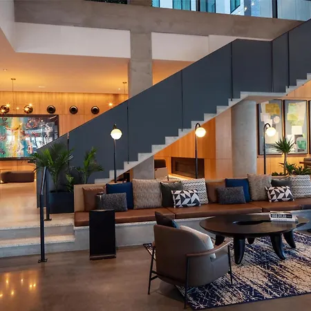 Canopy By Hilton Downtown The Gulch Hotel Nashville