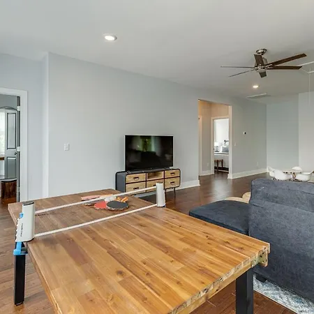 Private Rental-sleeps 12-cashville Charm Nashville