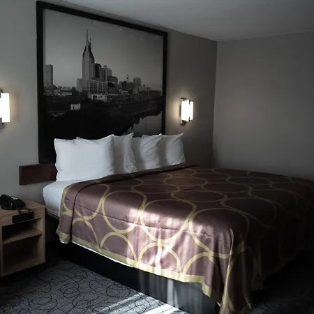 Hotel Super 8 By Wyndham Antioch/nashville South East Nashville