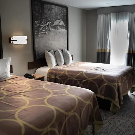 Super 8 By Wyndham Antioch/nashville South East 2*