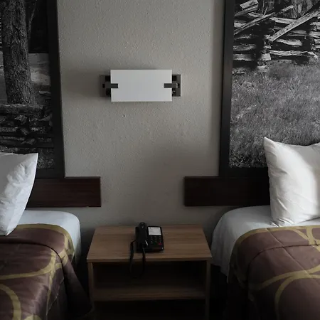 Super 8 By Wyndham Antioch/nashville South East Hotel 2*