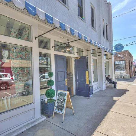 Boutique One Bedroom In Dynamic 12 South 202 Nashville