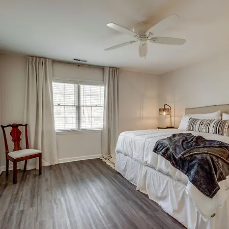 Luxury Townhouse On Music Row - Downtown *