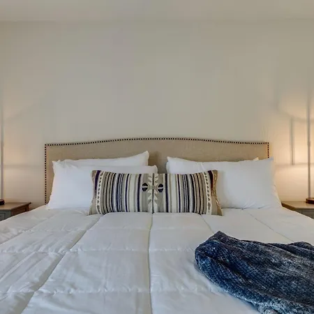 Holiday home Luxury Townhouse On Music Row - Downtown