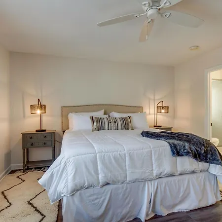 Holiday home Luxury Townhouse On Music Row - Downtown *
