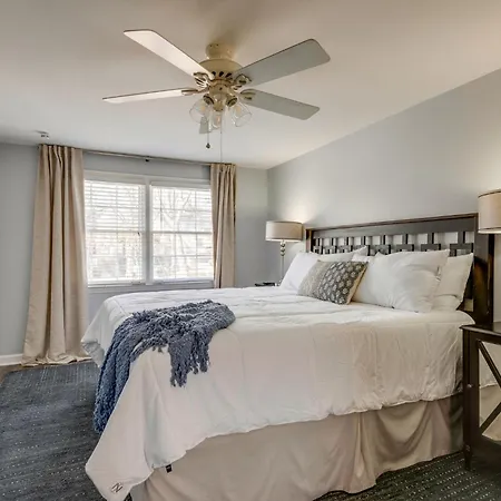 Holiday home Luxury Townhouse On Music Row - Downtown *