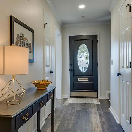 Luxury Townhouse On Music Row - Downtown Holiday home Nashville