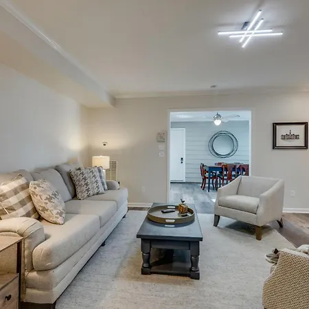 Luxury Townhouse On Music Row - Downtown * Nashville