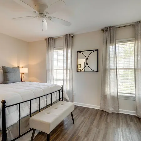 Luxury Townhouse On Music Row - Downtown *