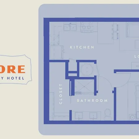 5 Boutique 1Br Suites In 12 South Sleeps 20 Nashville