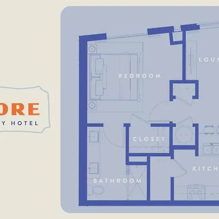 5 Boutique 1Br Suites In 12 South Sleeps 20 Nashville