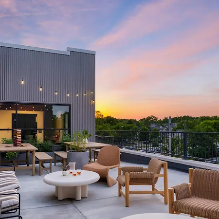 Apartment 5 Boutique 1Br Suites In 12 South Sleeps 20 Nashville