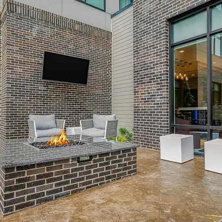 By Marriott Metro Center 3* Nashville