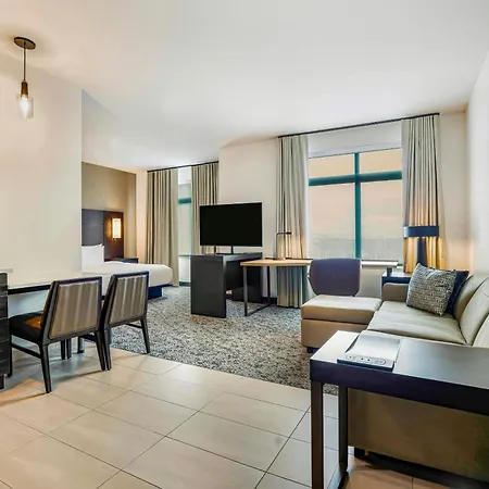 By Marriott Metro Center 3* Nashville