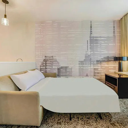 By Marriott Metro Center Hotel 3*