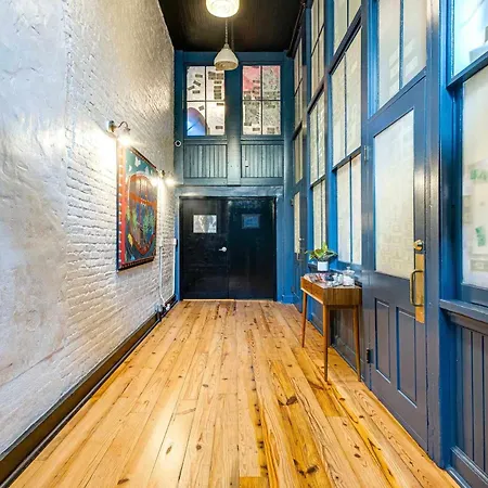 Comfy Family Retreat For 4 In Dt Walk To Broadway *