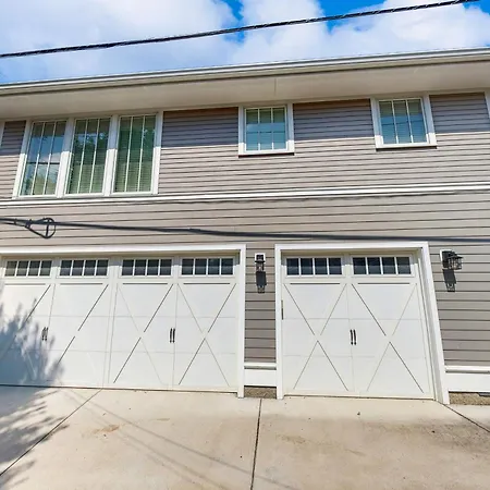 Apartment Sweetbrier Serenity Nashville