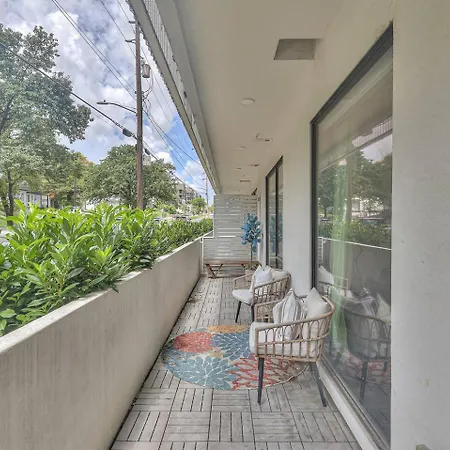 Amazing Downtown W Pool Free Parking 104 Holiday home Nashville