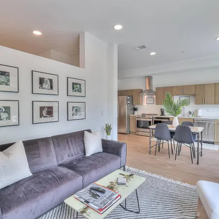 Amazing Downtown W Pool And Free Parking * Nashville