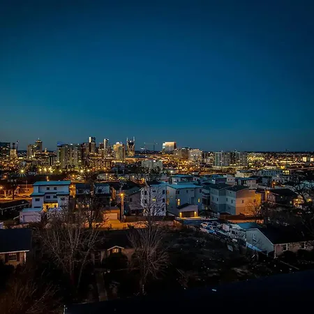 Stella | Downtown Gulch | 7 Min Drive To Broadway! Nashville