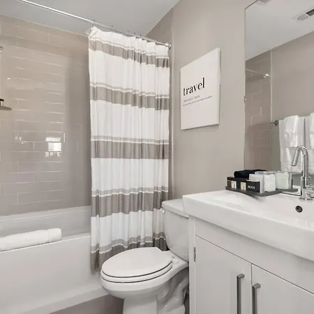Stella | Downtown Gulch | 7 Min Drive To Broadway! Nashville