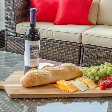Holiday home The Augustine! | Views, Gym, Walk To Gulch Nashville