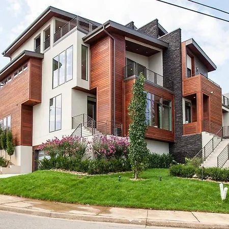 The Augustine! | Views, Gym, Walk To Gulch * Nashville