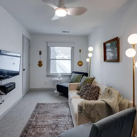 Alley Loft In 12 South Park Free