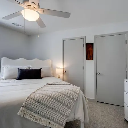 Alley Loft In 12 South Park Free * Nashville