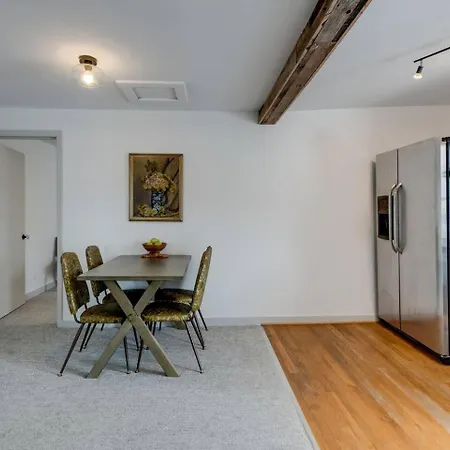 Alley Loft In 12 South Park Free Hotel Nashville