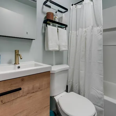 Hotel Alley Loft In 12 South Park Free *