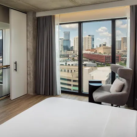 Hotel Canopy By Hilton Downtown The Gulch Nashville