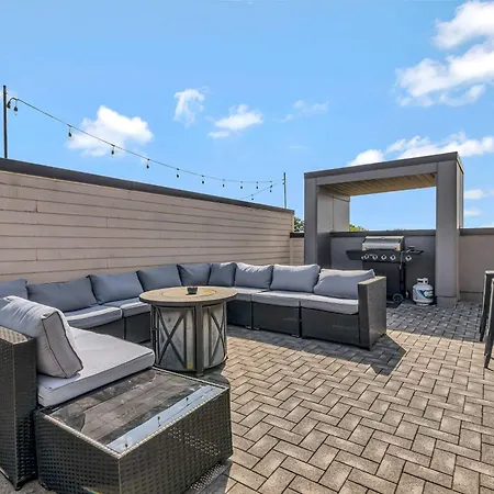 Spacious In - 2mi To Lower Broadway *
