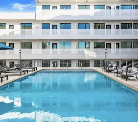 Amazing Downtown W Pool And Free Parking * Nashville